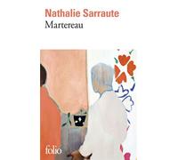 Martereau - Nathalie Sarraute - Gallimard - Poche - Livre