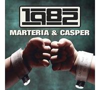 Marteria & Casper – 1982 – CD – Édition limitée Digipack