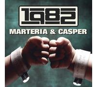 Marteria & Casper – 1982 – CD – Édition limitée Digipack