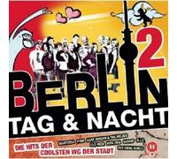 MARTERIA/PNK/FLO RIDA/GOSSIP/RITA ORA/+ - BERLIN-TAG & NACHT,VOL.2 (2 CD) NEUF