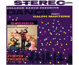 Marterie, Ralph & His Orchestra - Dance Party, College Dance / Jumpin'