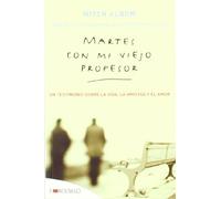 Martes con mi viejo profesor