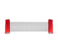 Set de tennis de table Martes Netio Rouge 200x15 cm