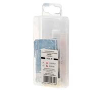 Kit de réparation vélo Martes Patru Blanc