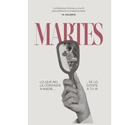 MARTES: Lo que no le contaste a nadie... se lo dijiste a tu IA.