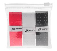 Surgrip de tennis ensemble Martes Prigrevo (x3) Noir 1100x25x0,6 mm