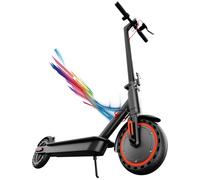 MARTES Trottinette Electrique Adulte Pliable avec Positionnement GPS, Autonomie 30km, Trottinette Electrique Adulte Antivol Ultra Legere Pneus Nid d'abeille Increvables, 350W Batterie Lithium 280,8Wh