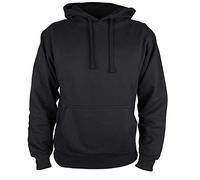 Martes Vêtements | Pull-Over en Polaire à Capuche uni à Manches Longues pour Hommes | Sweat-Shirts à Capuche pour Adultes Doux et Confortables | Travail et Tenue Longue | Non zippé | Uni-Sexe | 80%