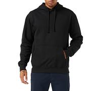Martes Vêtements | Pull-Over en Polaire à Capuche uni à Manches Longues pour Hommes | Sweat-Shirts à Capuche pour Adultes Doux et Confortables | Travail et Tenue Longue | Non zippé | Uni-Sexe |