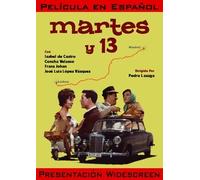 Martes y 13