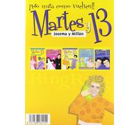 Martes Y 13 Josema Y Millán - Pero Mira Como Vuelven!! (Import) (Dvd) (2008)