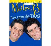 MARTES Y 13 POR EL AMOR DE DIOS [blu_ray]