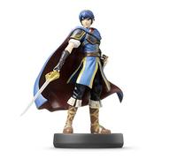 Marth amiibo by Buengna