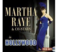 Marth Raye & Co-Stars In Hollywood
