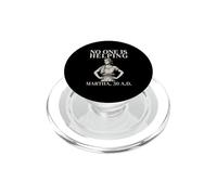 Martha 30 AD Design Humoristique inspiré de la Foi chrétienne PopSockets PopGrip pour MagSafe
