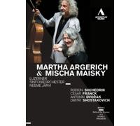 NAXOS – Oeuvres de Chostakovitch, Dvorak, Franck & Chredin – Import italien