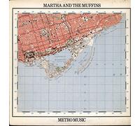 Martha And The Muffins - Metro Music [Vinyl LP]