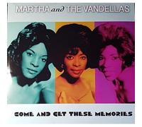 Martha and the Vandellas - Come and Get These Memo