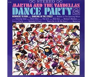 Martha and The Vandellas: Dance Party