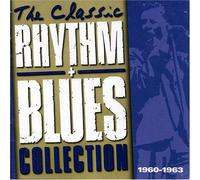 Martha and the Vandellas - The Classic Rhythm + Blues Collection 1960-1963 (UK Import)