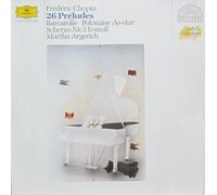 Chopin-Argerich -Les 26 Preludes