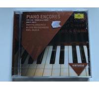 Martha Argerich, Alexis Weissenberg, Emil Gilels - Piano Encores
