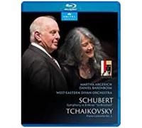 NAXOS – Symphonie inachevée – Concerto pour piano Numéro 1 – Blu-ray