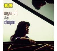 MARTHA ARGERICH - ARGERICH PLAYS CHOPIN-DIE RUNDFUNKAUFNAHMEN CD 16 TRACKS NEUF