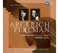 Martha Argerich - Beethoven: Violin Sonata No.9 'Kreit [Import]