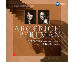 Martha Argerich - Beethoven: Violin Sonata No.9 'Kreit [Import]