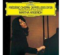 Martha Argerich - Chopin:24 Preludes OP.28. Etc. -UHQCD [Import]