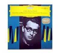 Martha Argerich - Chopin: 24 Preludes OP.28 - Polonaise No.6 OP.53 [Vinyl LP record] [Schallplatte]