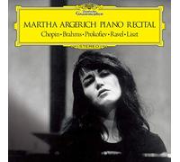 Martha Argerich - Chopin/Brahms/Prokofieff/Ravel/Liszt:Piano Works-UHQCD [Import]