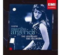 Martha Argerich - Chopin-Hqcd 1: 1965 Recordings [Import]