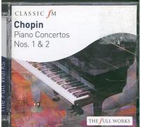 Martha Argerich - Chopin: Piano Conc [Import]