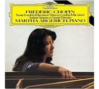 Martha Argerich - Chopin: Piano Sonata No. 2. Etc. [Import]