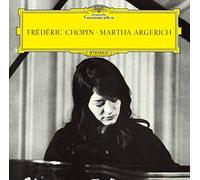 Martha Argerich – Chopin : Sonate pour piano n°3 et autres – UHQCD