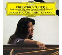 Martha Argerich - Chopin: Piano Sonata Scherzo No.2. Etc. -UHQCD [Import]