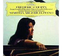 Martha Argerich - Chopin: Sonata in B Flat Minor (Germany 1975) : Martha Argerich