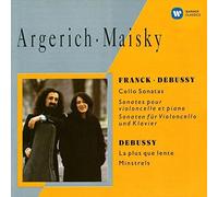 Martha Argerich - Debussy: Cello Sonata Etc. [Import]