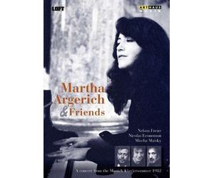 Martha Argerich & Friends