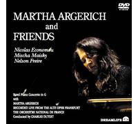 Martha Argerich & Friends [Lpc [Import allemand]