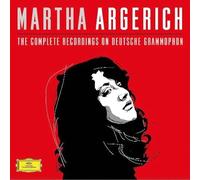 Martha Argerich - Grabaciones Completas En DG