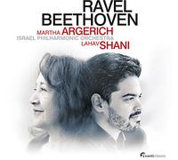 Martha Argerich Joue Beethoven et Ravel