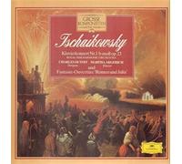 Martha Argerich - Klavierkonzert Nr.1 b-moll op.23, [Vinyl LP]