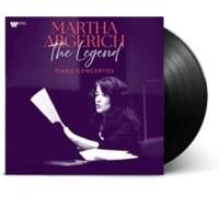 Frederic Chopin / Martha Argerich – The Legend: Piano Concertos – Vinyle