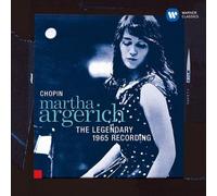Martha Argerich - Legendary 1965 Recording [Import]