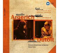 Martha Argerich - Liszt: Piano Concerto No.1 Etc. [Import]