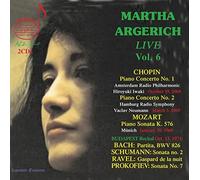 Martha Argerich Live 6