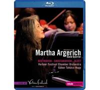 Martha Argerich: Live at Verbier Festival - Beethoven/Shostakovich/Bizet
